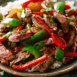Pepper Steak