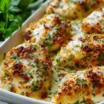Baked Caesar Chicken: Discover a Flavorful Recipe Today!
