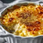 Ruth’s Chris Creamed Corn Brûlée – Sweet, Savory & Golden