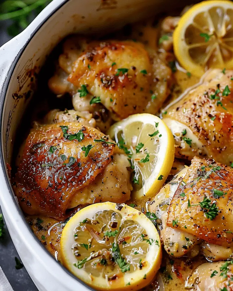 Crockpot Garlic Parmesan Chicken