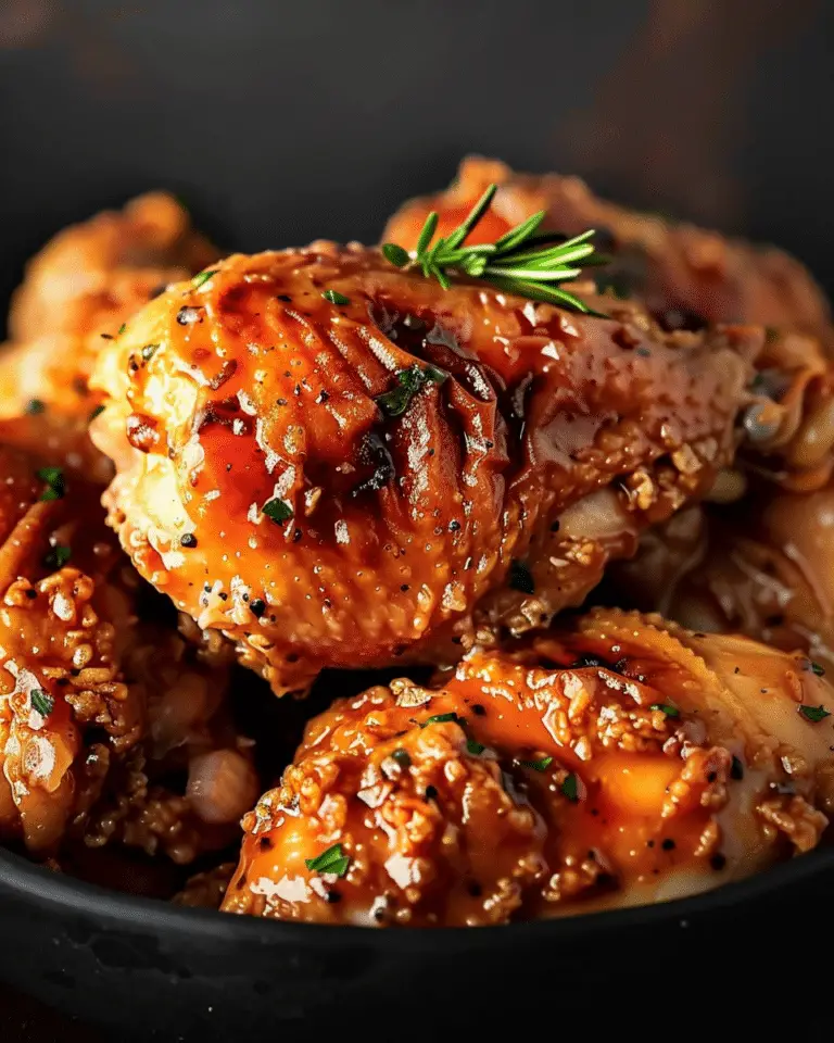 Incredible Forgotten Chicken Recipe