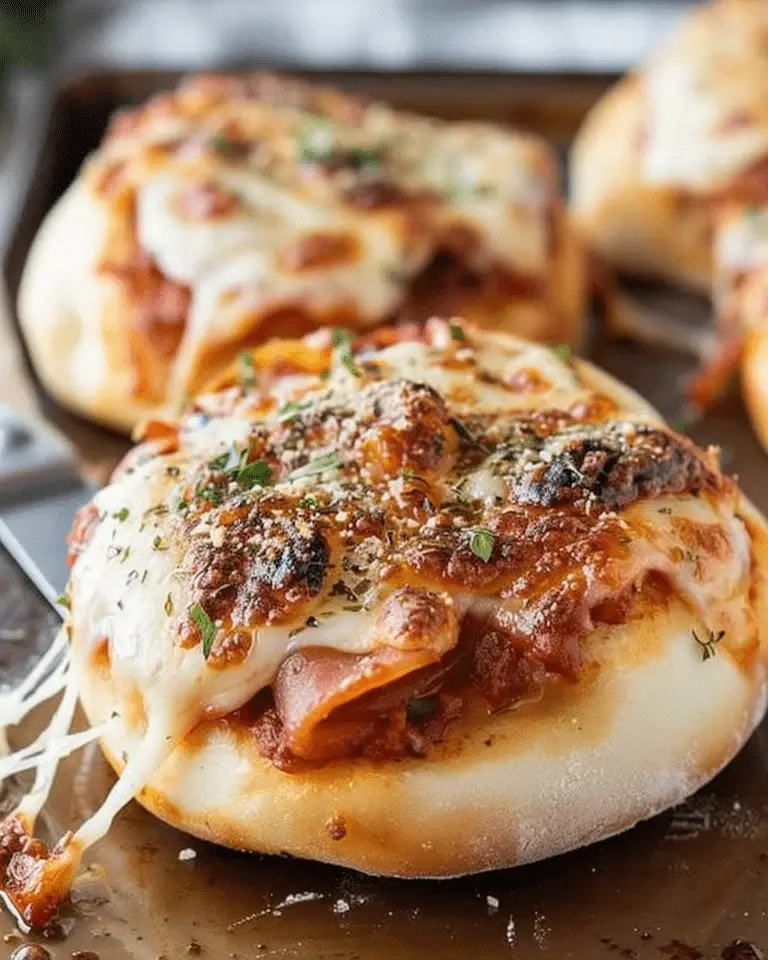 Pizza Sliders
