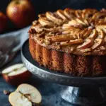 Apple Earthquake Cake