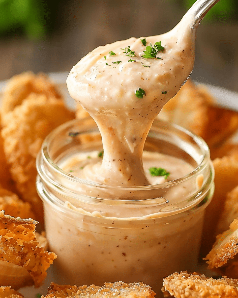 Blooming Onion Sauce (Outback Copycat) Recipe