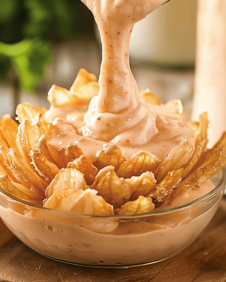 Blooming Onion Sauce (Outback Copycat) Recipe
