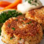 Gourmet Crab and Shrimp Cakes