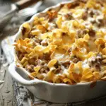 Sour Cream Noodle Bake