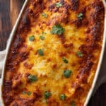 Turkey Enchilada Casserole