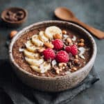 Best Ever Chocolate Oatmeal