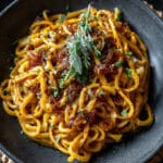 Easy Cowboy Butter Chicken Linguine