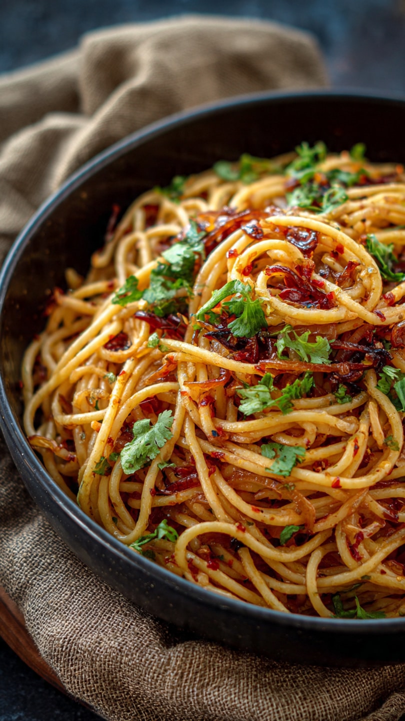 Easy Cowboy Butter Chicken Linguine