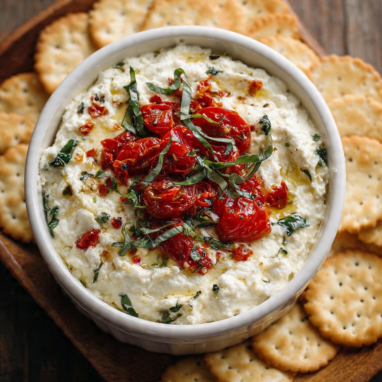 Caprese Dip Recipe