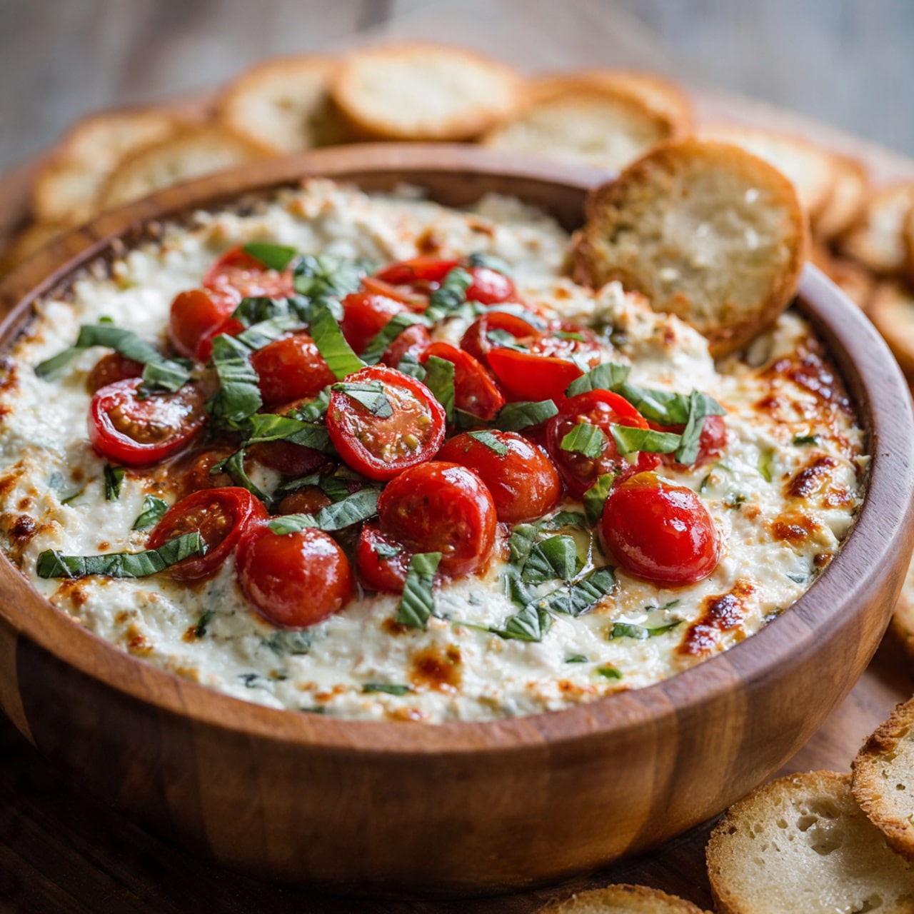 Caprese Dip Recipe