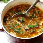 Hot and Sour Soup