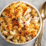 Turkey Mac And Cheese
