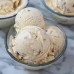 5 Ingredient Sea Salt & Honey Protein Ice Cream (Ninja CREAMi)