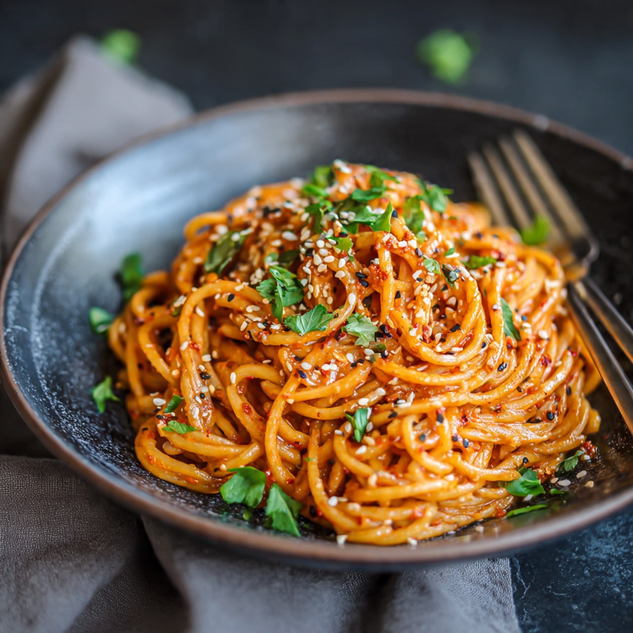 Gochujang Pasta