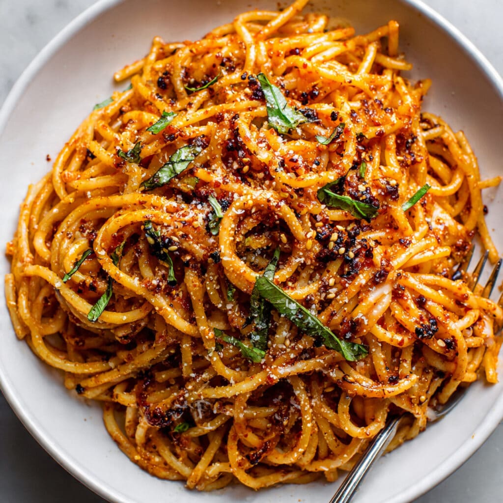 Gochujang Pasta