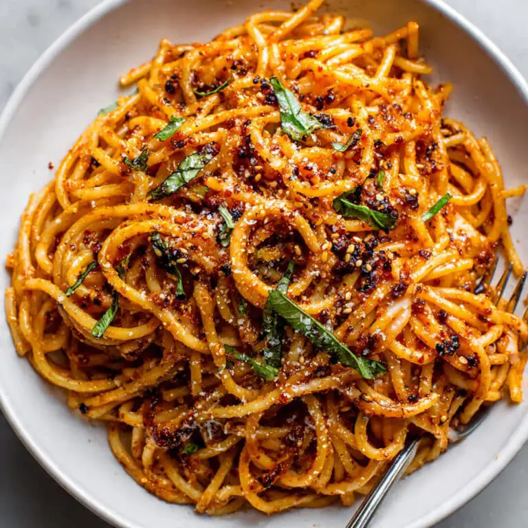 Gochujang Pasta