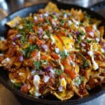 Loaded Potato Taco Bowl