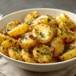 Slow Cooker Irish Potatoes