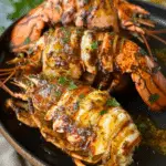 Chipotle Honey Grilled Lobster Tails