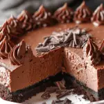Chocolate Cheesecake