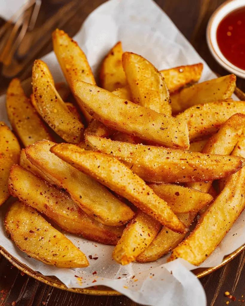 Red Robin Fries (Copycat Recipe)