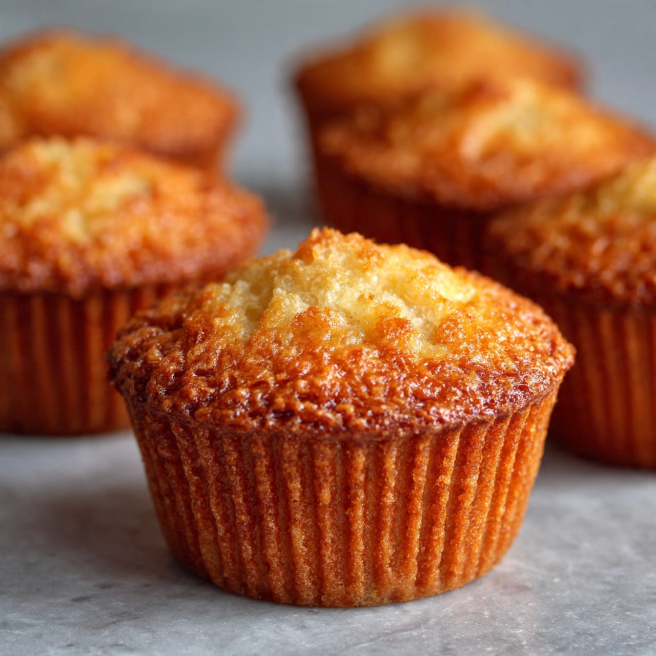 Weight-Loss Mini Muffins – Apple, Raisin & Oat