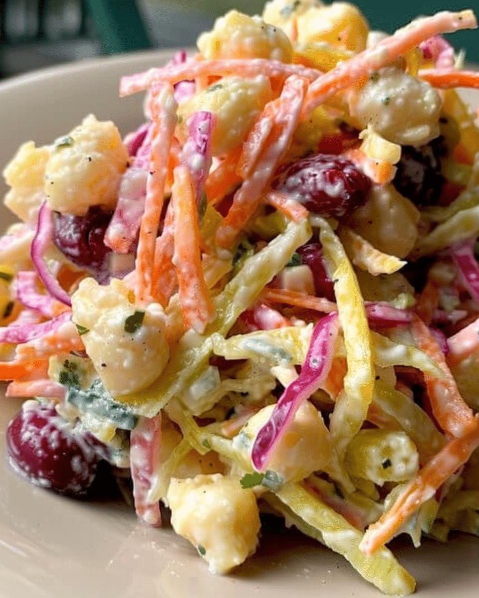 Divorce Salad: Unbelievable Flavor in 3 Days of Bliss