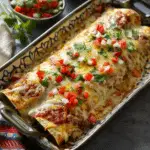 Chile Relleno Enchiladas Recipe