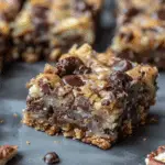 Millionaire Magic Bars – A Decadent Layered Dessert You’ll Lov