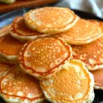 Apple Yogurt Pancakes: An Incredible Ultimate Recipe