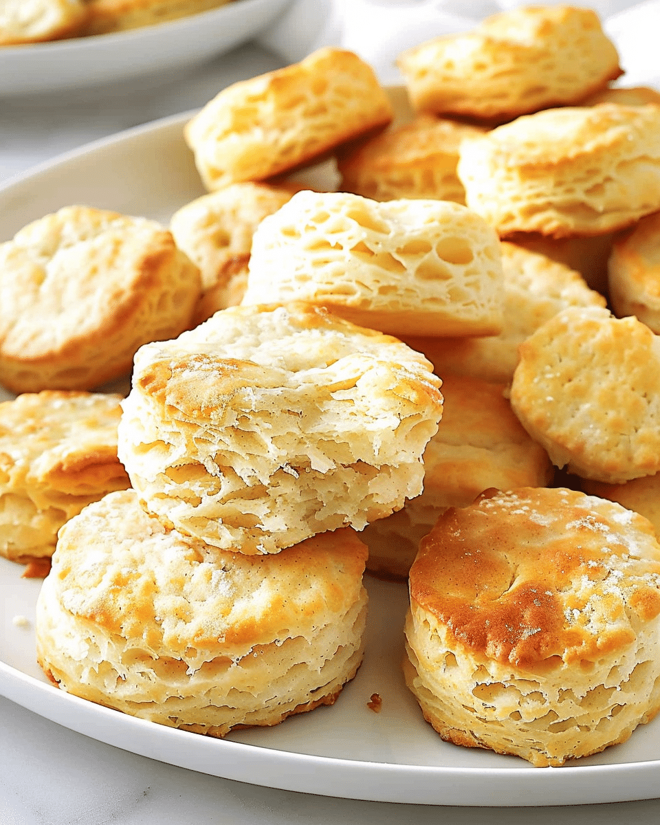 Cornmeal Biscuits