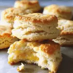 Cornmeal Biscuits