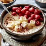 Fondue Night Dessert