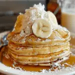 Sweet Coconut Cream Pancakes: A Breakfast Delight You’ll Love!