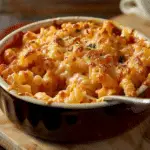 Tomato Soup Mac and Cheese