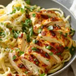 Cheesy Chicken Pasta