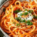 15-Minute Creamy Gochujang Noodles