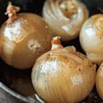 Boiled Onions