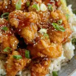 Crispy Honey Chicken