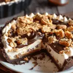 Snickers Pie: Discover The Ultimate No-Bake Delight!