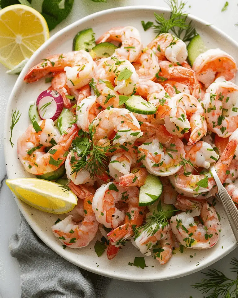 Shrimp Salad Recipe