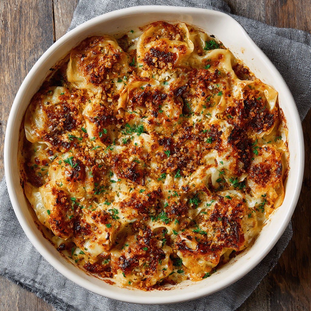 Trader Joe’s Viral Dumpling Bake: Cozy Comfort in One Dish