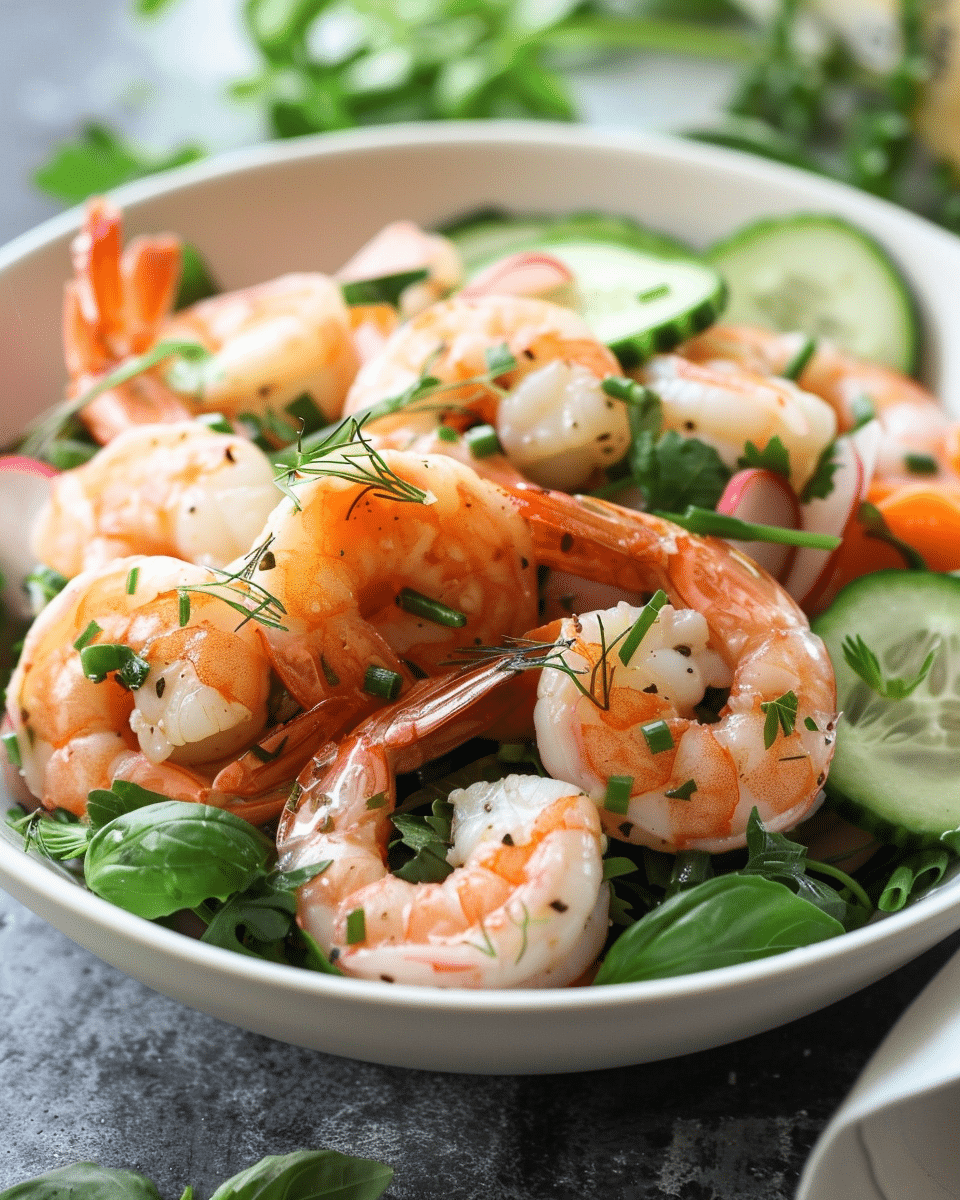 Shrimp Salad Recipe