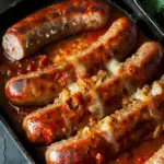 Stuffed Italian Sausage