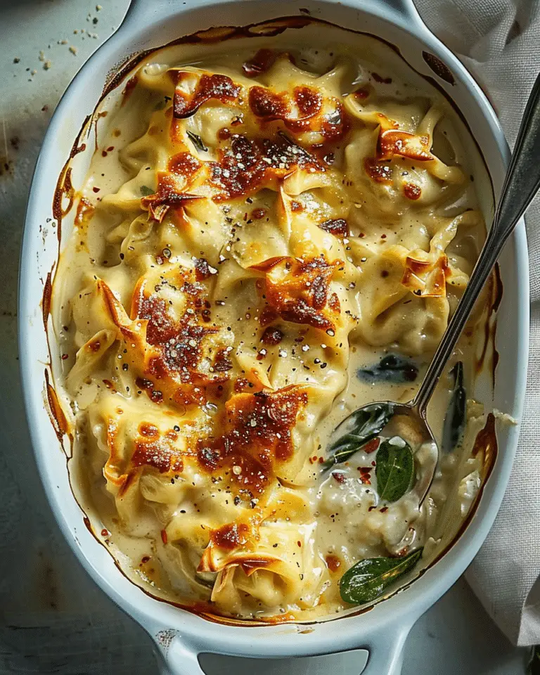 Trader Joe’s Viral Dumpling Bake: Cozy Comfort in One Dish