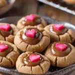 Valentine Peanut Butter Blossoms: A Sweet Treat For Your Loved Ones