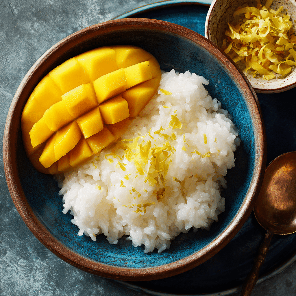 Mango Sticky Rice